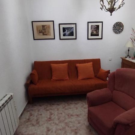 Casa Rural De La Parra La Adrada Esterno foto