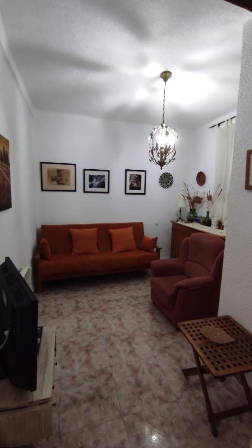 Casa Rural De La Parra La Adrada Esterno foto