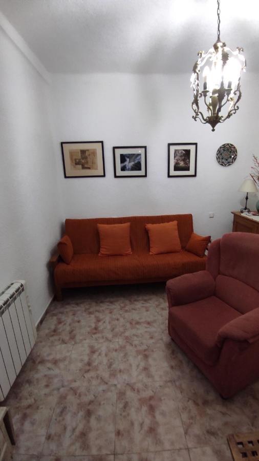 Casa Rural De La Parra La Adrada Esterno foto