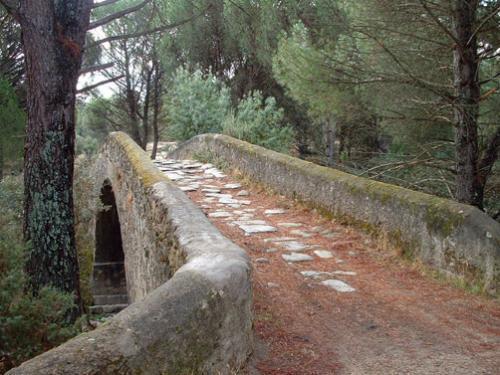 Casa Rural De La Parra La Adrada Esterno foto