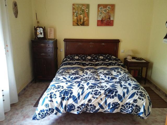 Casa Rural De La Parra La Adrada Esterno foto
